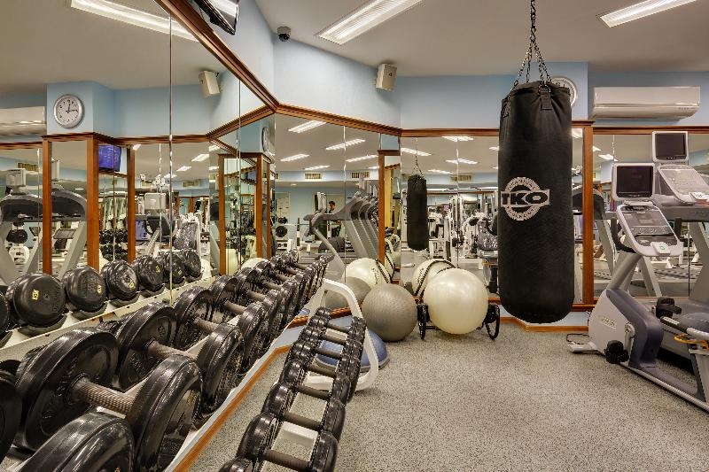 호텔 Moscow Marriott Royal Aurora