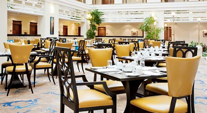 호텔 Moscow Marriott Royal Aurora