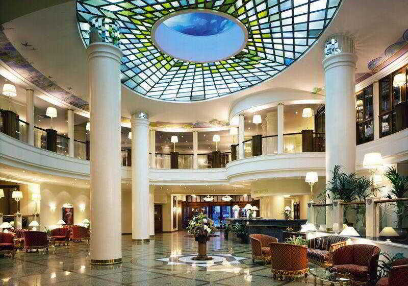 호텔 Moscow Marriott Royal Aurora