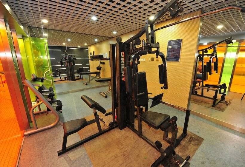 Отель Nanjing International Conference