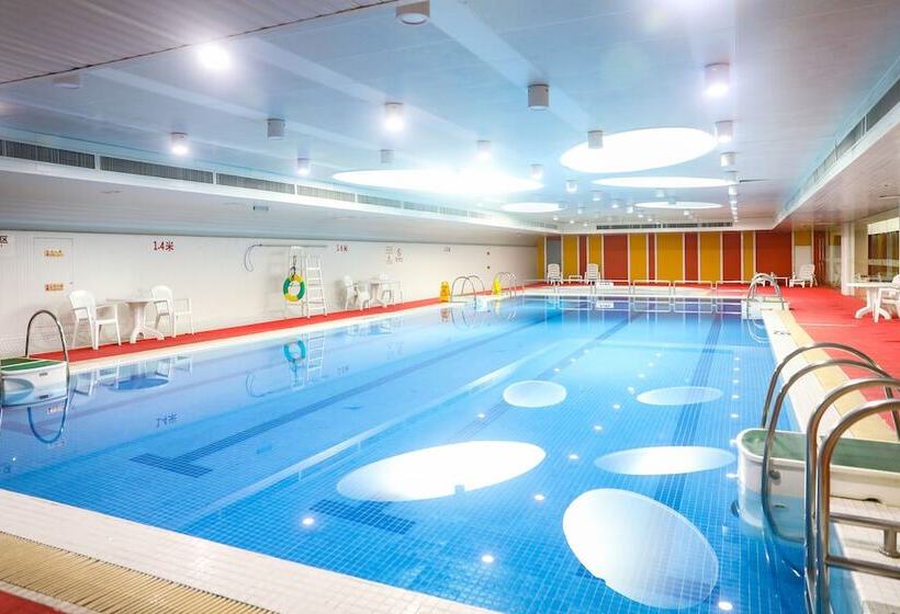 Отель Nanjing International Conference