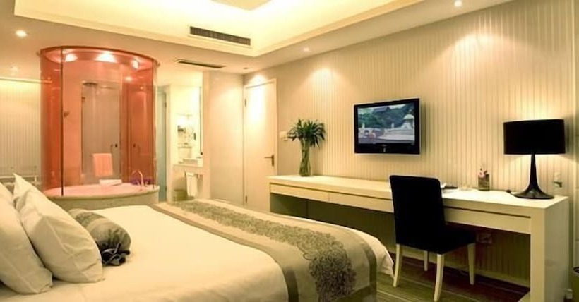 Отель Nanjing International Conference