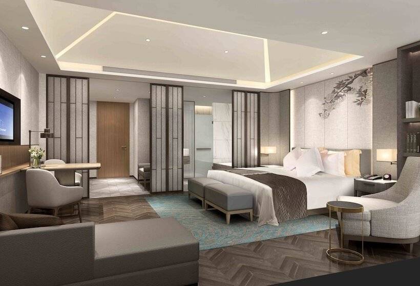 Отель Nanjing International Conference