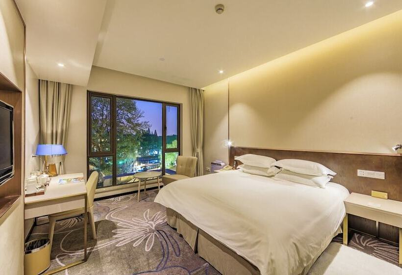 Отель Nanjing International Conference