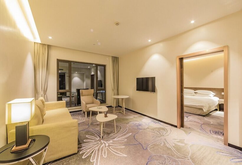 Отель Nanjing International Conference