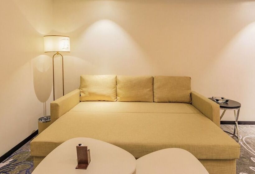 Отель Nanjing International Conference