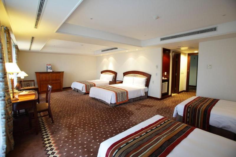 هتل Formosan Naruwan