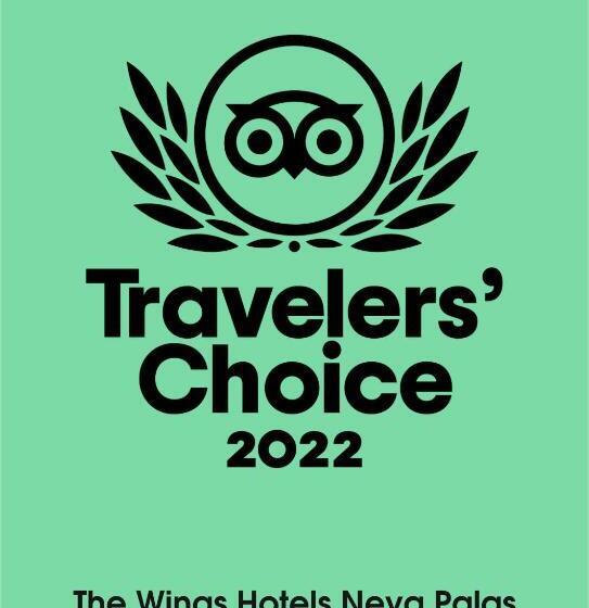 The Wings Hotels Neva Palas