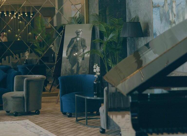 The Wings Hotels Neva Palas