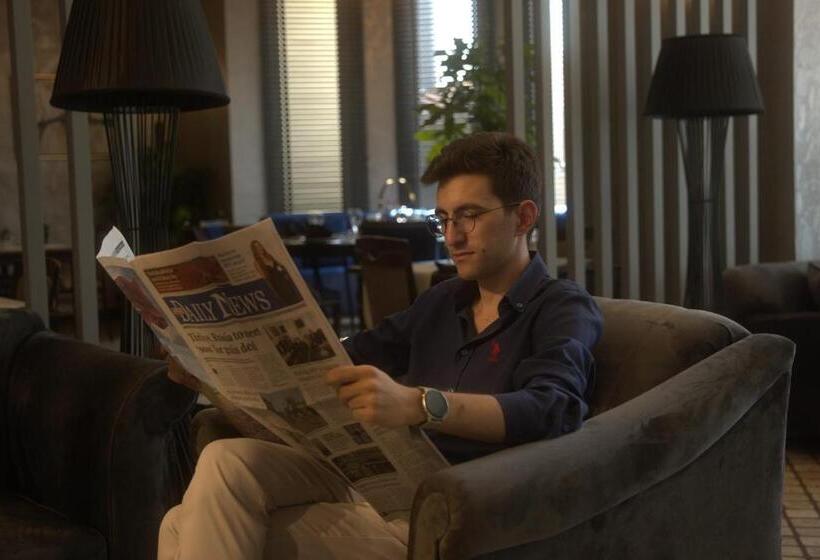 The Wings Hotels Neva Palas