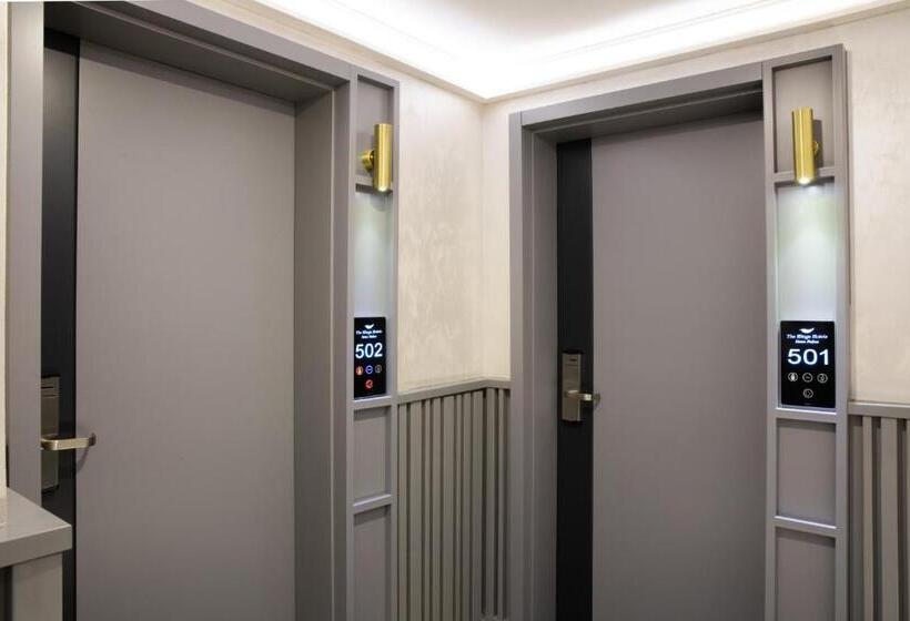 The Wings Hotels Neva Palas