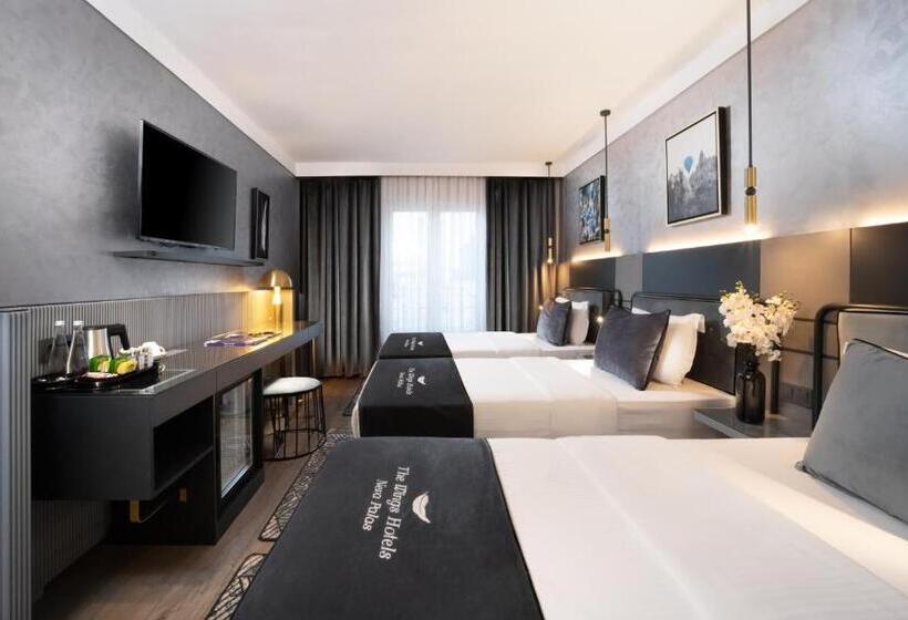 The Wings Hotels Neva Palas