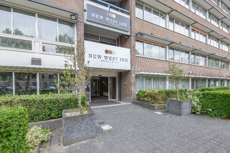 فندق New West Inn Amsterdam