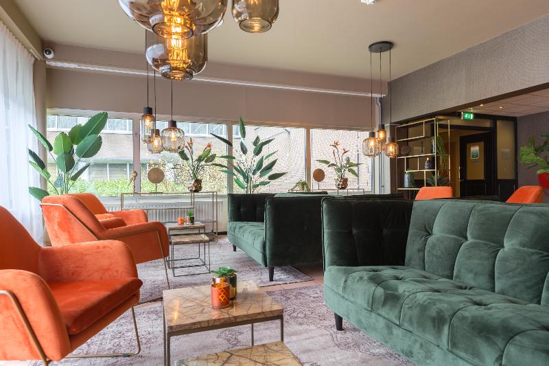 فندق New West Inn Amsterdam