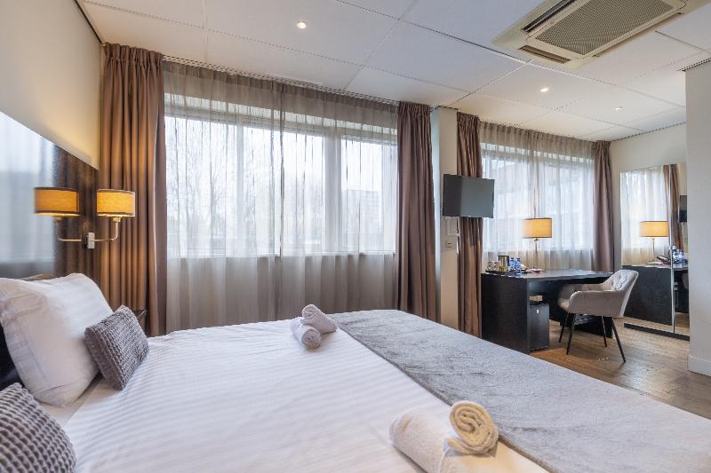 فندق New West Inn Amsterdam