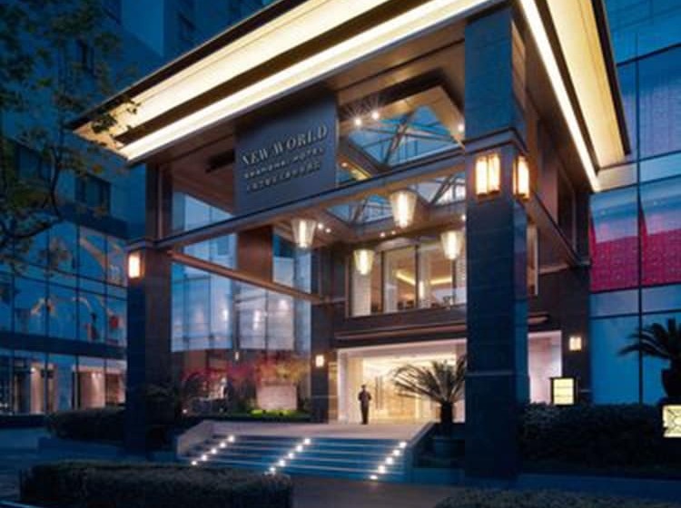 호텔 Hyatt Centric Zhongshan Park Shanghai