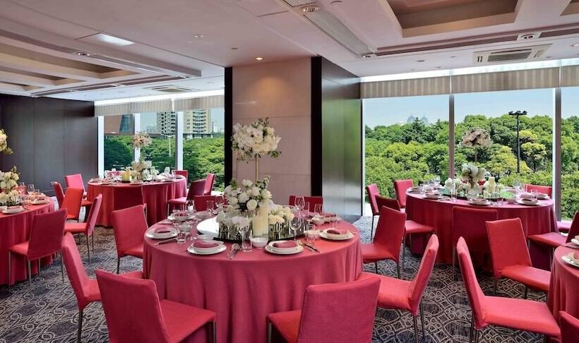 호텔 Hyatt Centric Zhongshan Park Shanghai