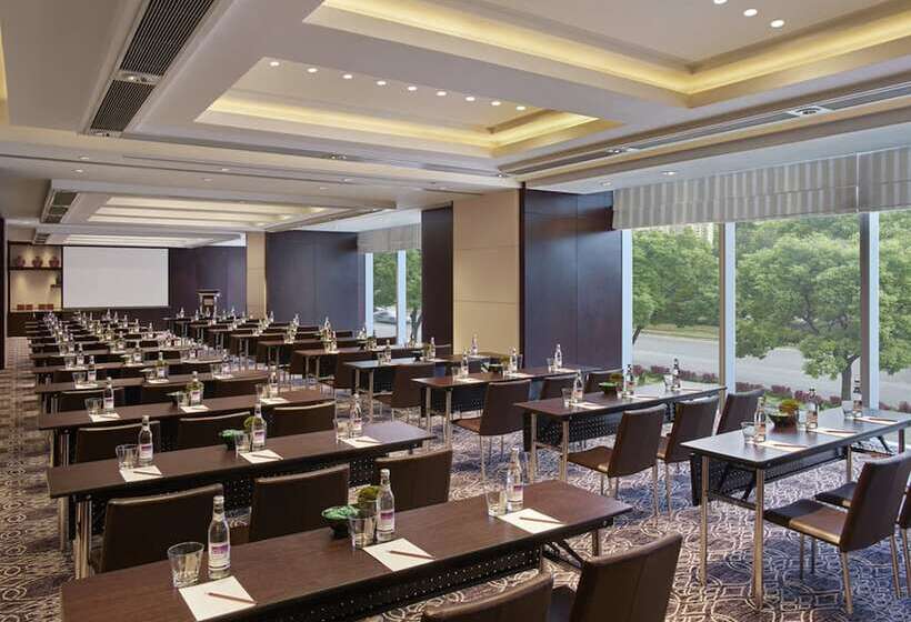 호텔 Hyatt Centric Zhongshan Park Shanghai