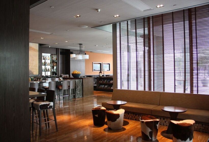 호텔 Hyatt Centric Zhongshan Park Shanghai