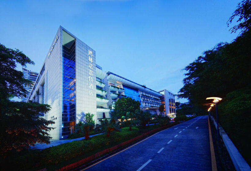 בית מלון כפרי St.helen Shenzhen Bauhinia