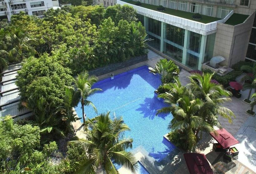 בית מלון כפרי St.helen Shenzhen Bauhinia