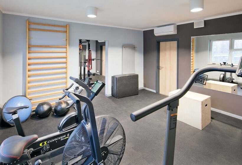 בית מלון כפרי O3