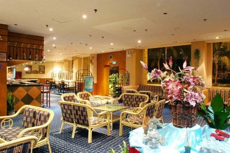 فندق Sanya Orient Bay View