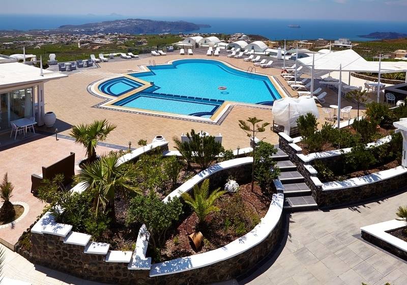 Orizontes Hotel Santorini