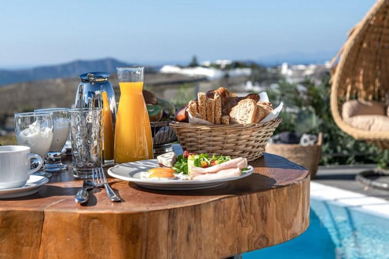 Orizontes Hotel Santorini