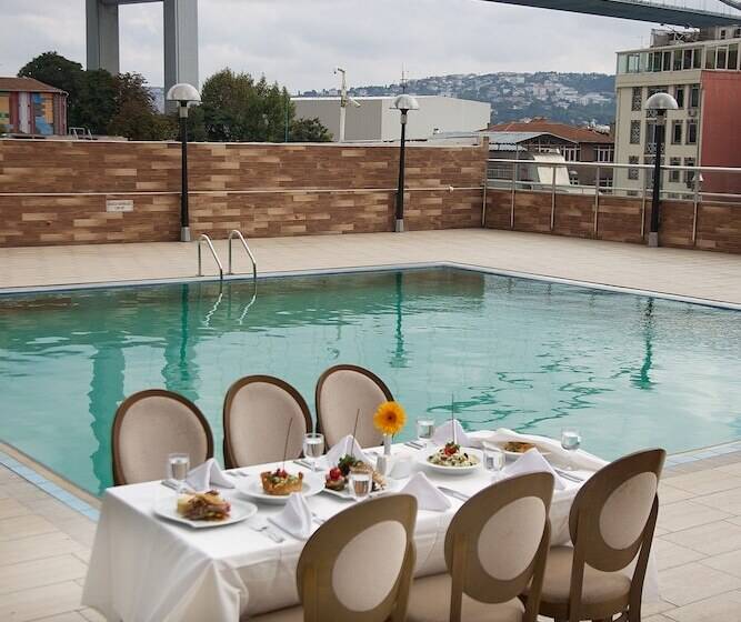 هتل Ortakoy Princess