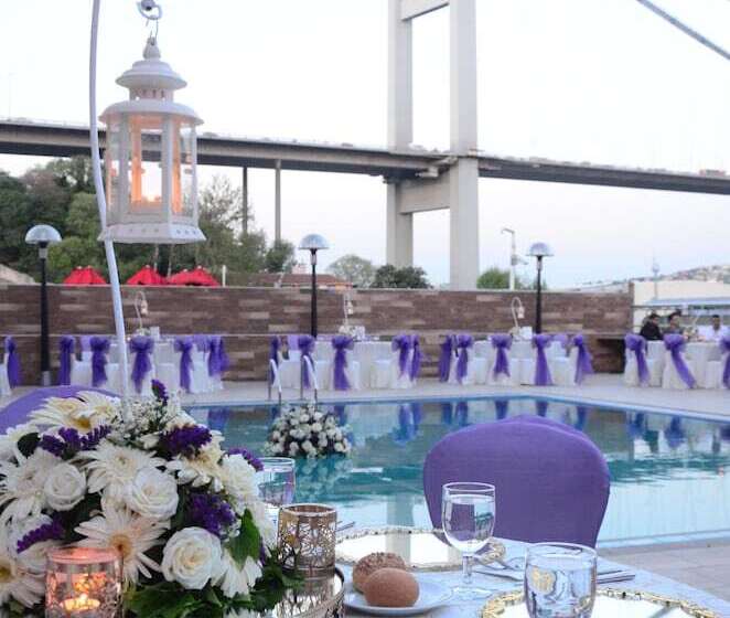 هتل Ortakoy Princess