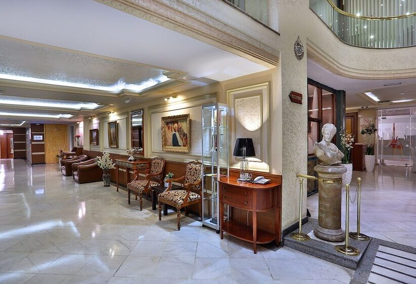 هتل Ortakoy Princess