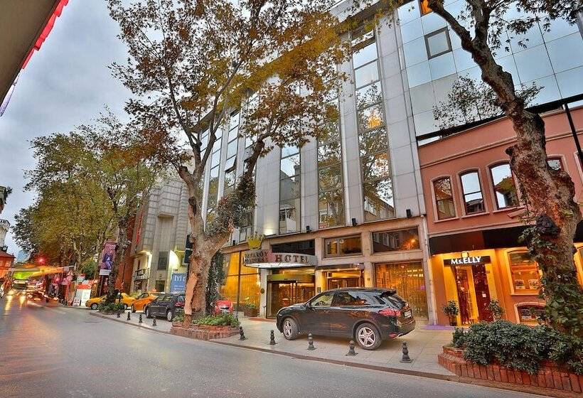 هتل Ortakoy Princess