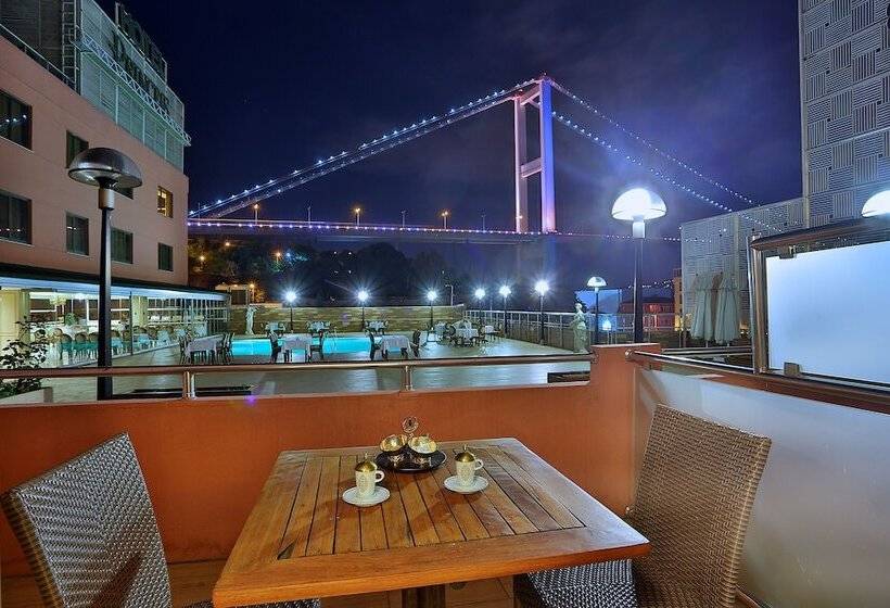 هتل Ortakoy Princess