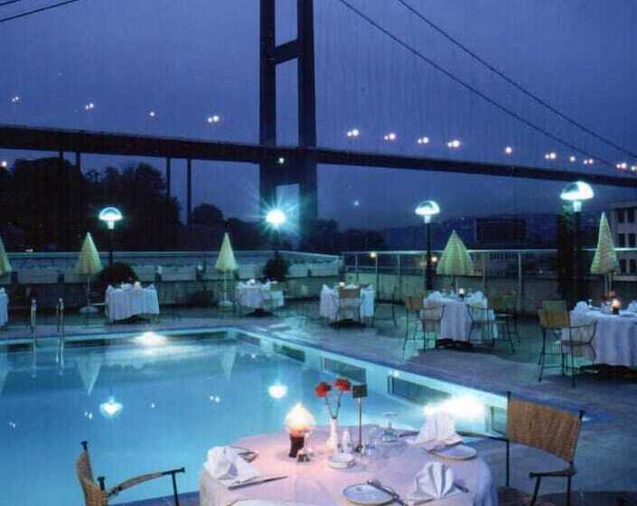 هتل Ortakoy Princess