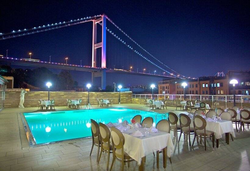 هتل Ortakoy Princess