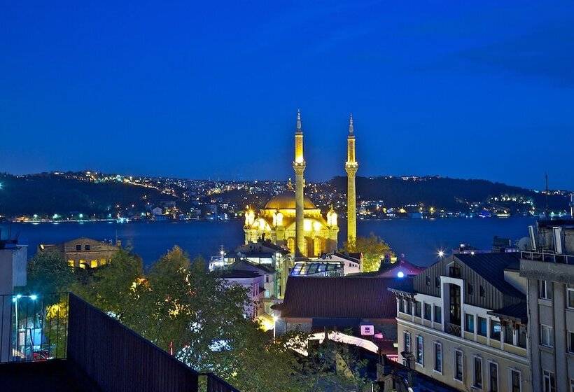 هتل Ortakoy Princess