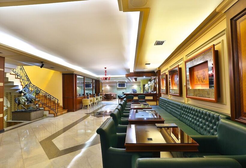 هتل Ortakoy Princess