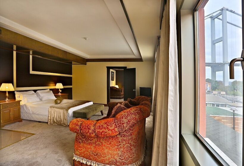 هتل Ortakoy Princess