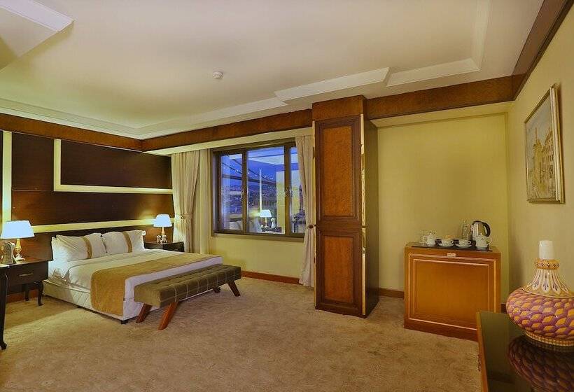 هتل Ortakoy Princess