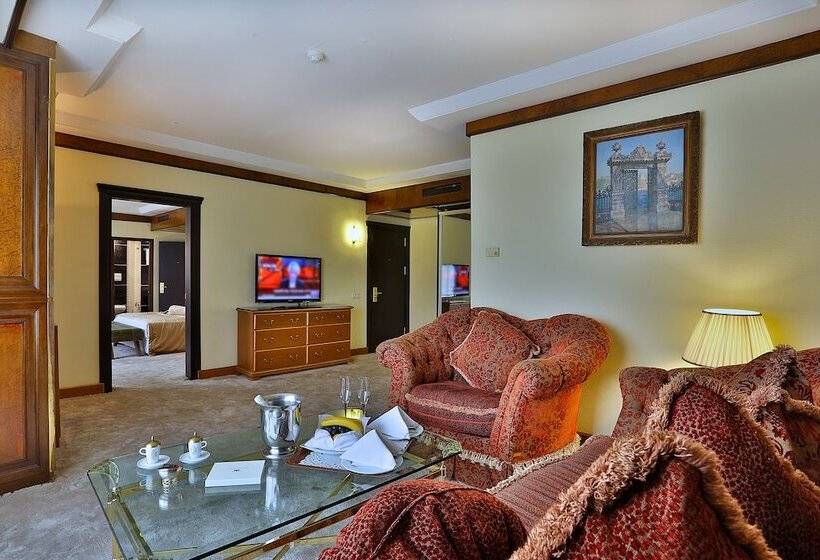 هتل Ortakoy Princess