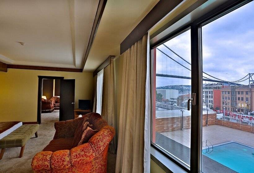 هتل Ortakoy Princess