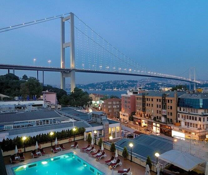 هتل Ortakoy Princess