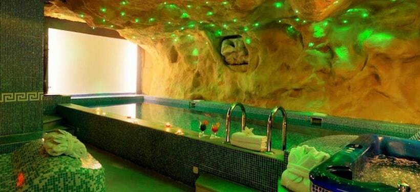 בית מלון כפרי Paradis