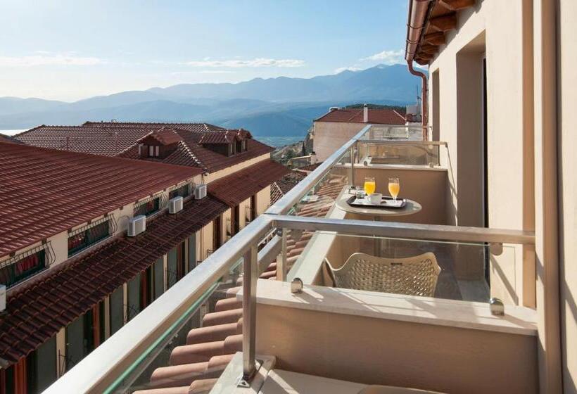 Hotel Parnassos Delphi