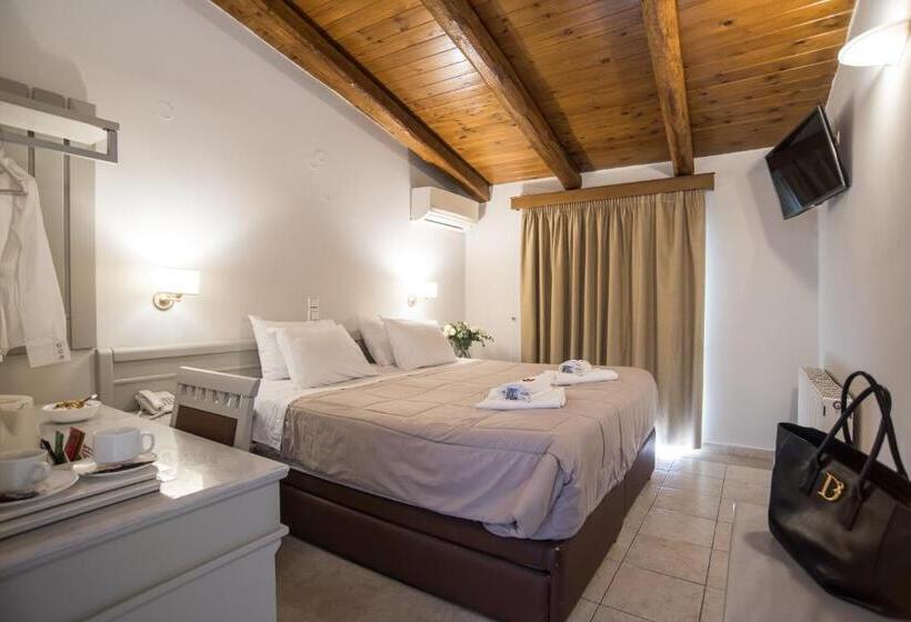 Hotel Parnassos Delphi