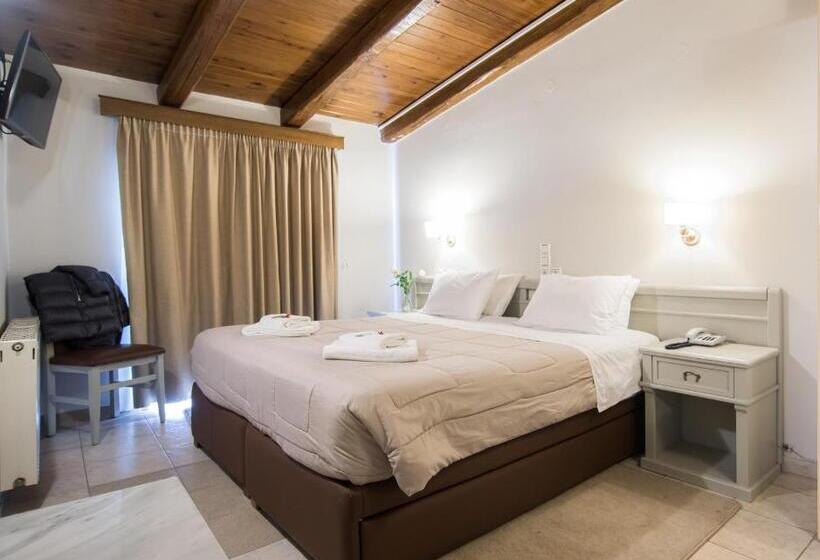 Hotel Parnassos Delphi