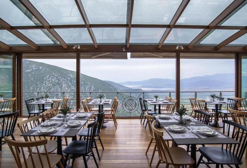 Hotel Parnassos Delphi