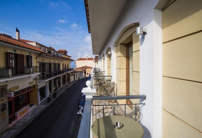 Hotel Parnassos Delphi