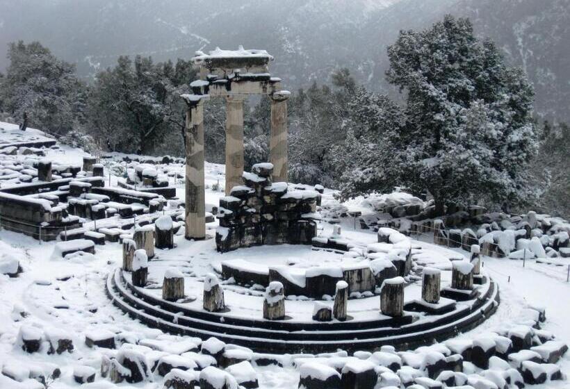 Hotel Parnassos Delphi